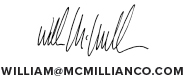William McMillian