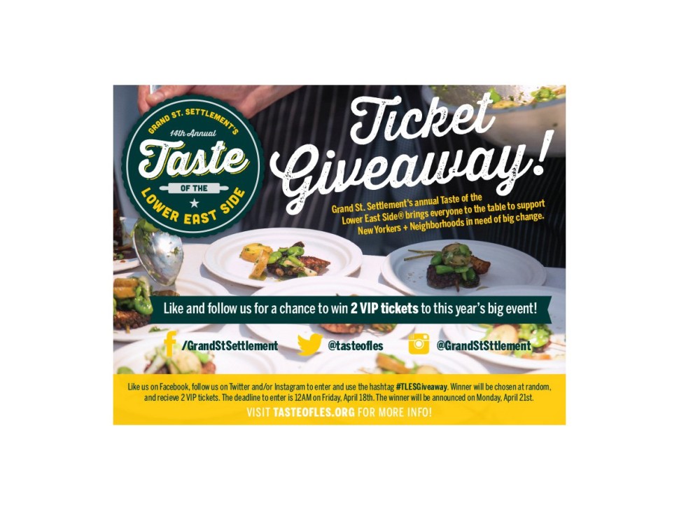 TicketGiveaway